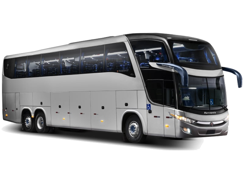 Premium coach hire service for exploring Norway's scenic routes